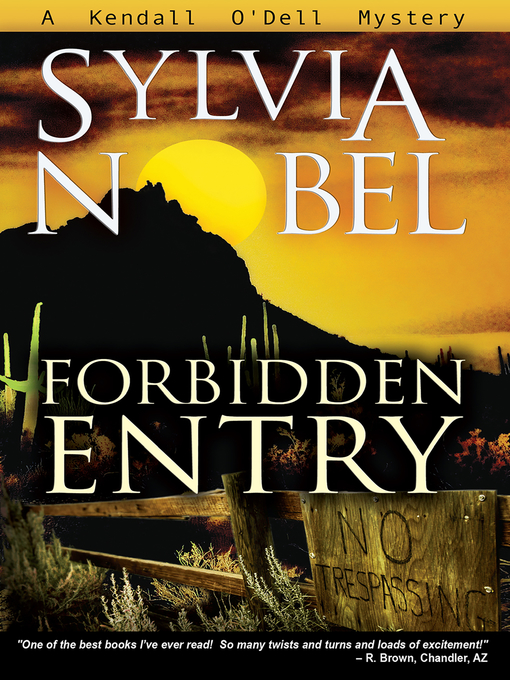 Title details for Forbidden Entry by Sylvia Nobel - Available